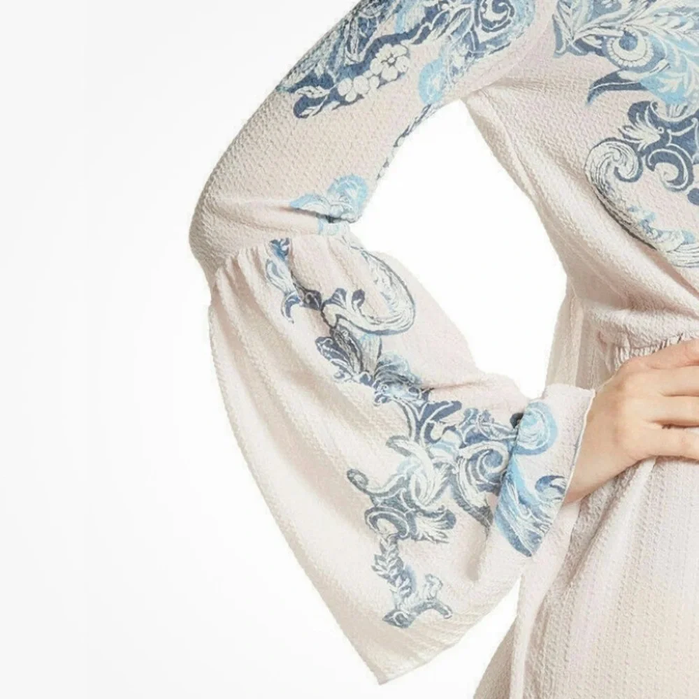 Free People symphony swing dress - Picture 8 of 8